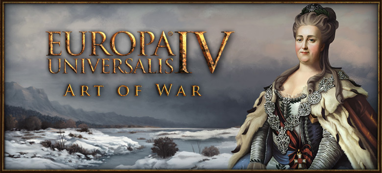 DLC Europa Universalis IV: Art of War станет доступна 30 октября