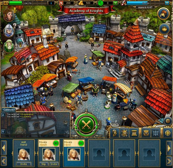 King’s Bounty: Legions уже этим летом
