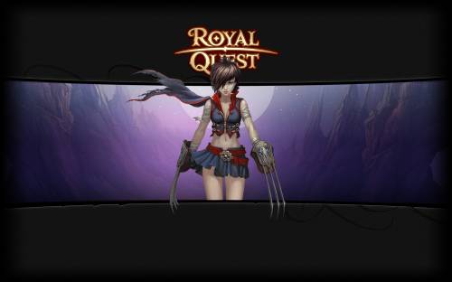 Обои Royal Quest