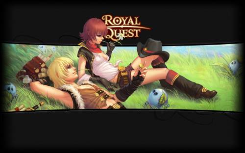 ОБТ Royal Quest